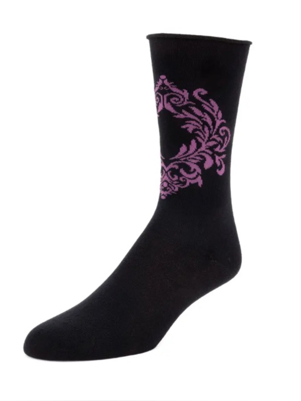 BNWT John Fluevog Poppy Vog Socks, size S/M (W6.5-10)